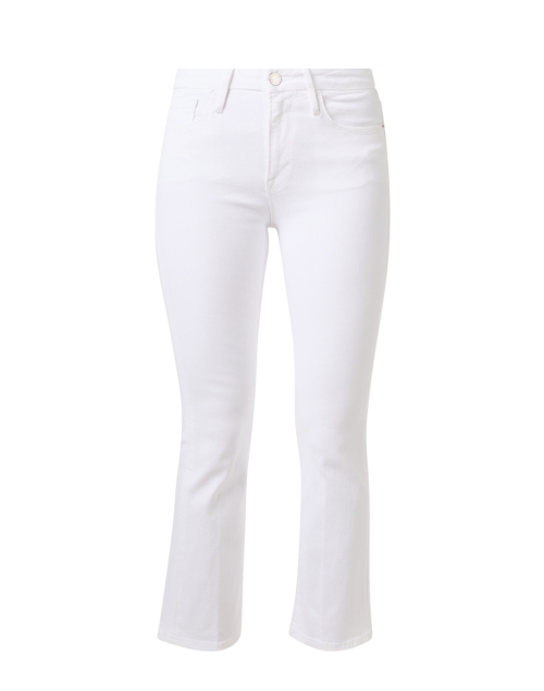 Product image - Frame - Le Crop White Bootcut Jean 