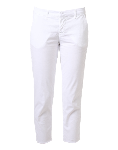 Product image - Frank & Eileen - Wicklow White Italian Chino Pant