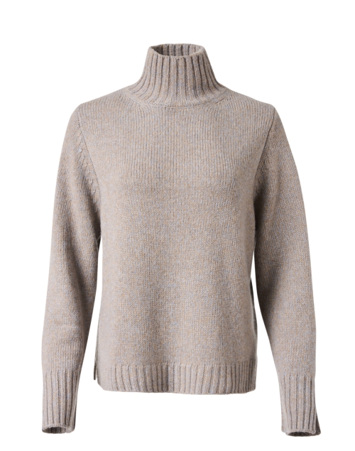Product image - Allude - Grey Wool Cashmere Sweater