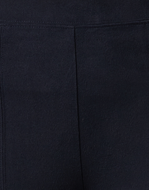 Fabric image - Max Mara Leisure - Ebe Navy Pull On Pant