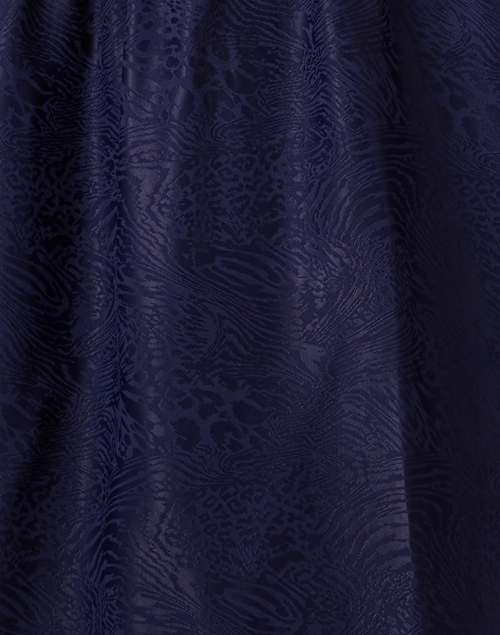 Fabric image - Shoshanna - Lucia Navy Dress