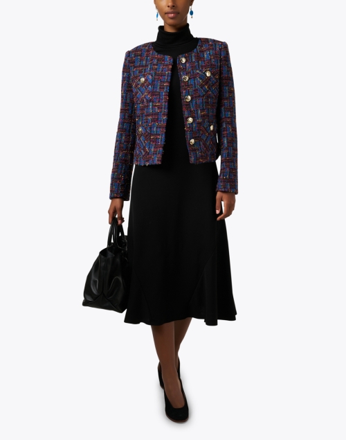 Look image - Weill - Mariel Multi Tweed Jacket