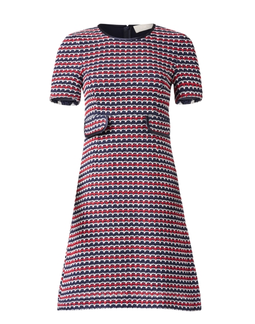 Product image - Jane - Phoebe Multi Weave Shift Dress