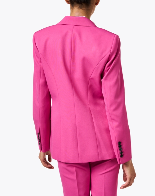 Back image - Kobi Halperin - Jordi Pink Blazer
