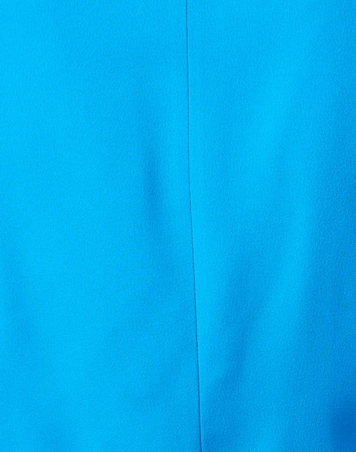 Fabric image - BOSS - Blue Wrap Blazer