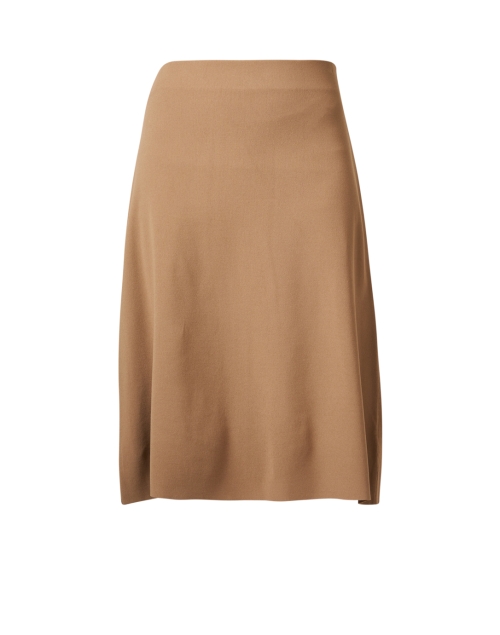Product image - Vince - Beige Knit Midi Skirt