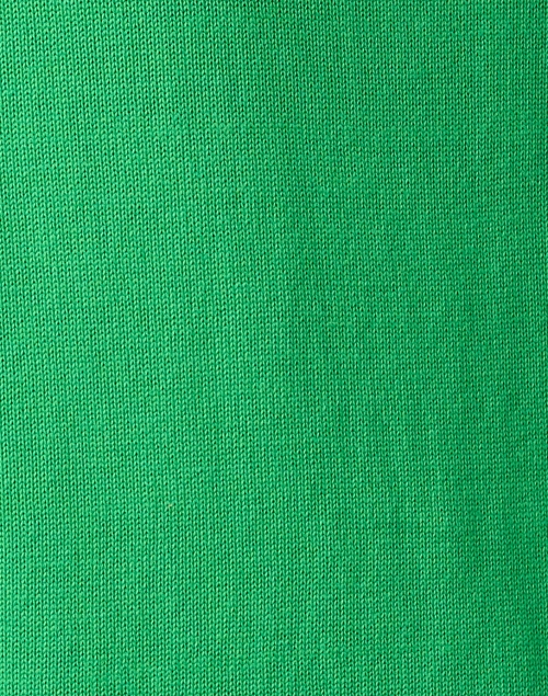 Fabric image - Burgess - Green Polo Sweater