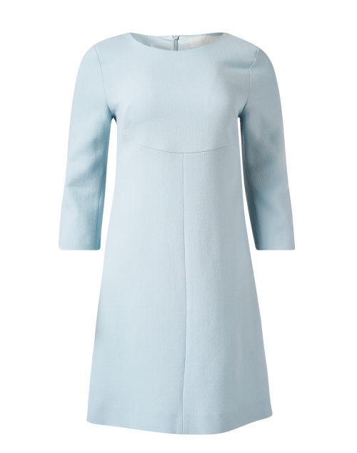 Product image - Jane - Halo Blue Wool Dress