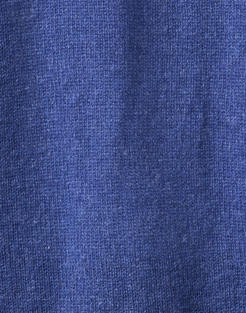 Fabric image - Jumper 1234 - Blue and Pink Cashmere Cardigan