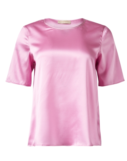 Product image - Purotatto - Pink Silk Top