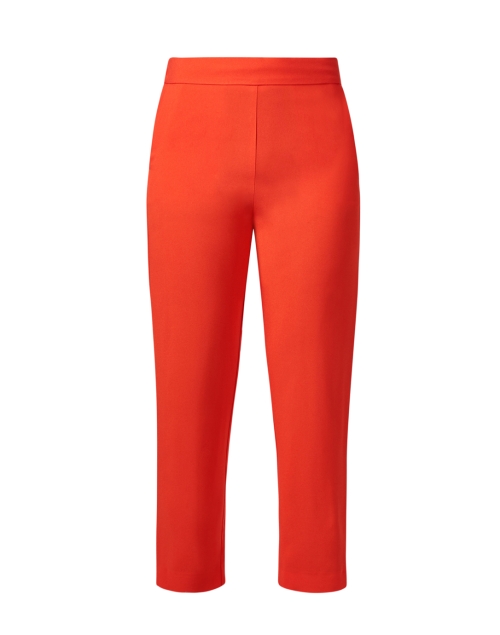 Product image - Piazza Sempione - Hilary Orange Straight Leg Pant