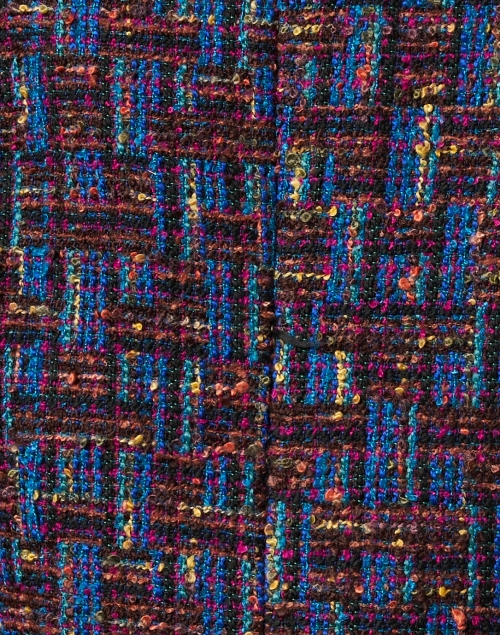 Fabric image - Weill - Mariel Multi Tweed Jacket
