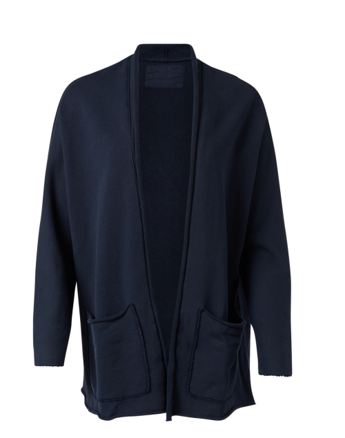 Product image - Frank & Eileen - Navy Cotton Cardigan