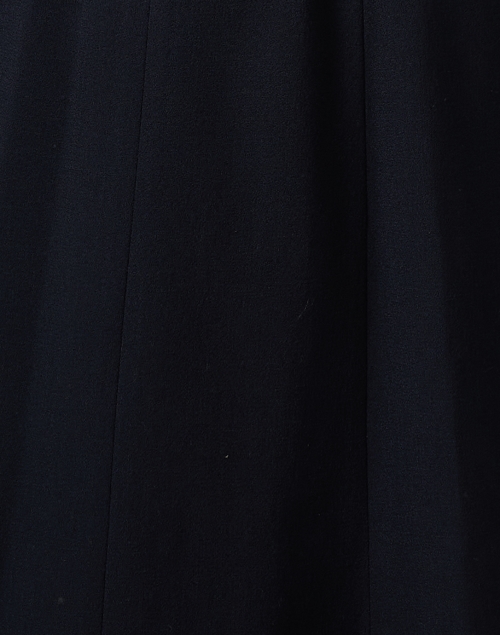 Fabric image - Jane - Oxley Navy Wool Crepe Dress