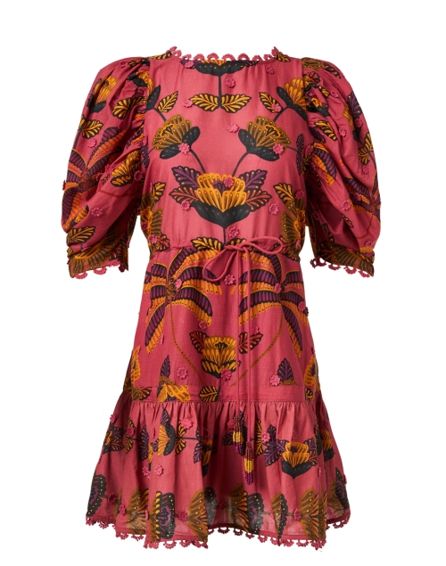 Product image - Farm Rio - Pink Multi Print Dress