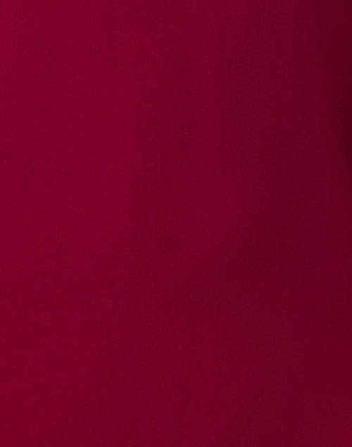 Fabric image - Jane - Rose Red Crepe Dress