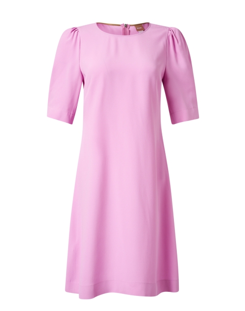 Product image - BOSS Hugo Boss - Dawena Orchid Pink Sheath Dress