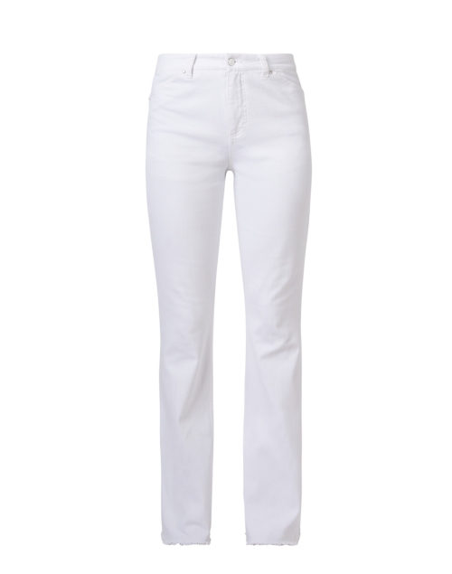 Product image - Ecru - Hollywood White Bootcut Jean