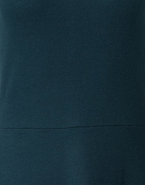 Fabric image - Vince - Deep Green Jersey Dress