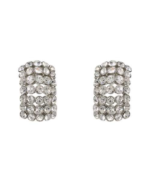 Product image - Oscar de la Renta - Disco Crystal Earrings