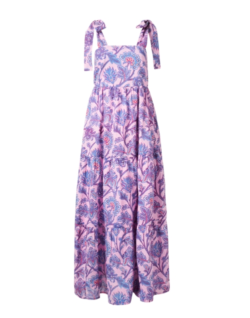 Product image - Jude Connally - Rose Pink Cotton Dress