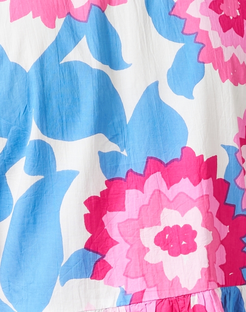 Fabric image - Jude Connally - Mariah Floral Print Dress
