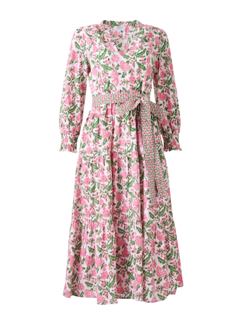 Product image - Pink City Prints - Alix Rose Print Dress