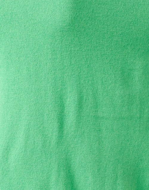Fabric image - Marc Cain Sports - Green Quarter Zip Top 