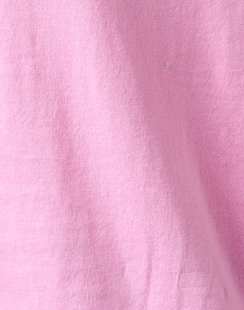 Fabric image - Burgess - Caroline Pink Pointelle Sweater