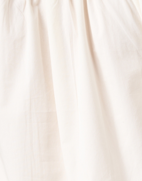Fabric image - Frances Valentine - Bliss White Blouse