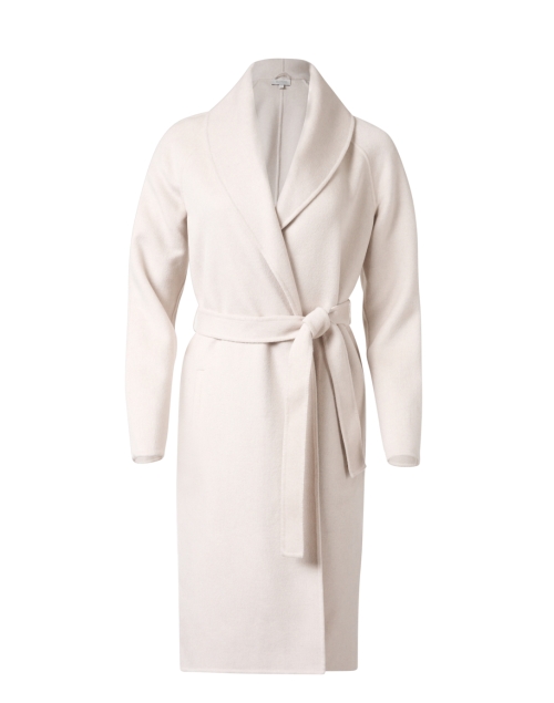 Product image - Kinross - Beige Wool Cashmere Coat