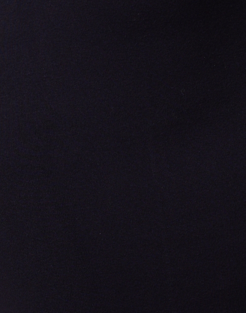 Fabric image - Max Mara Studio - Luglio Navy Knit Dress