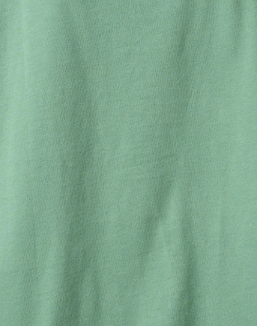Fabric image - Weekend Max Mara - Malaga Green Print Top