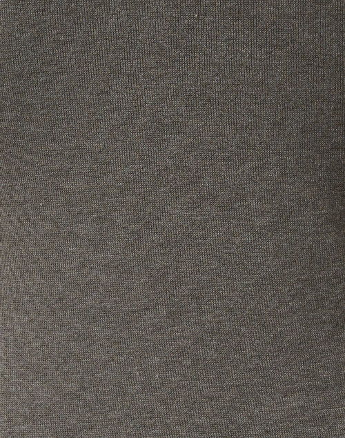Fabric image - Southcott - Gracen Olive Green Knit Dress