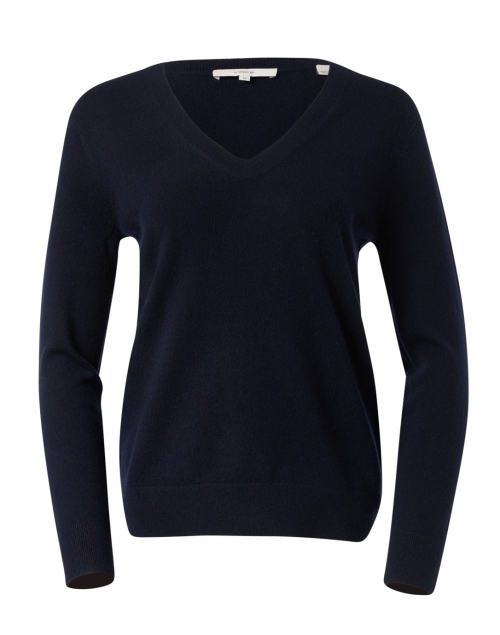 Product image - Vince - Weekend Navy Cashmere Sweater
