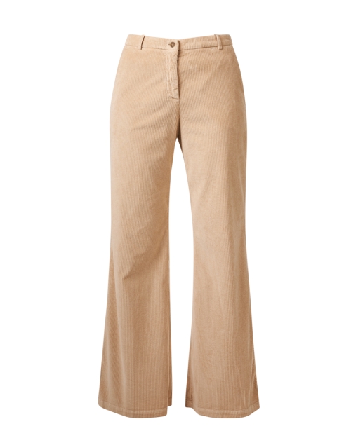 Product image - Rosso35 - Beige Corduroy Wide Leg Pant