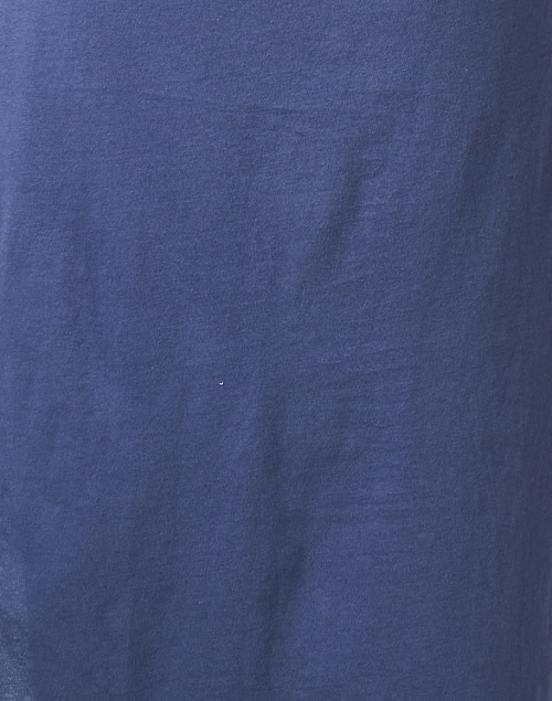 Fabric image - Majestic Filatures - Venice Blue Cotton Dress
