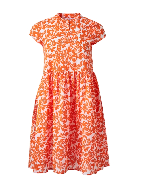 Product image - Ro's Garden - Feloi Orange Print Dress