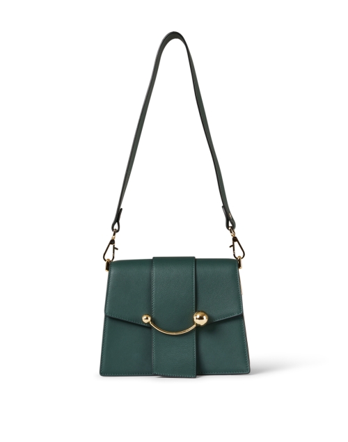 Product image - Strathberry - Green Leather Shoulder Bag