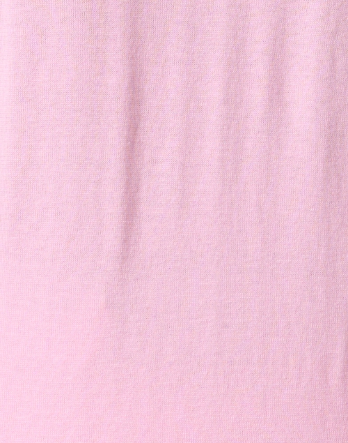 Fabric image - Weekend Max Mara - Zibetto Pink Sweater