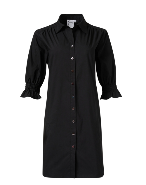 Product image - Finley - Miller Black Shirt Dress