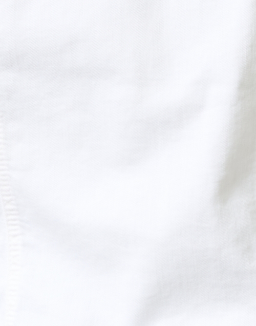 Fabric image - Marc Cain - White Cotton Jacket