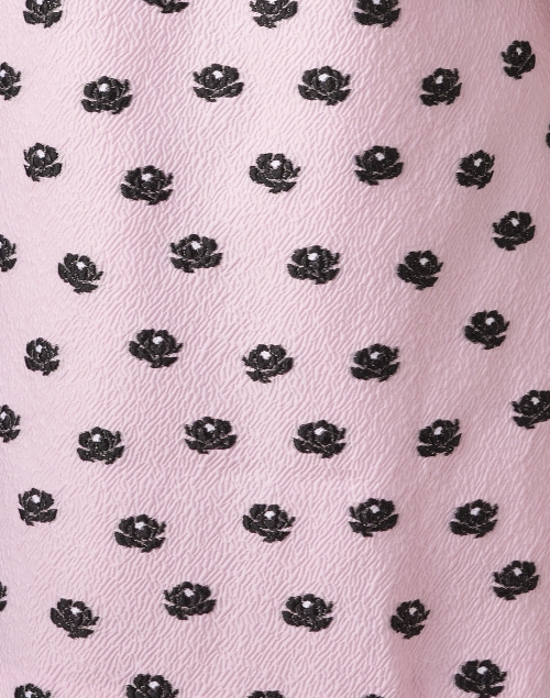 Fabric image - Stine Goya - Brethel Pink Textured Jacquard Dress