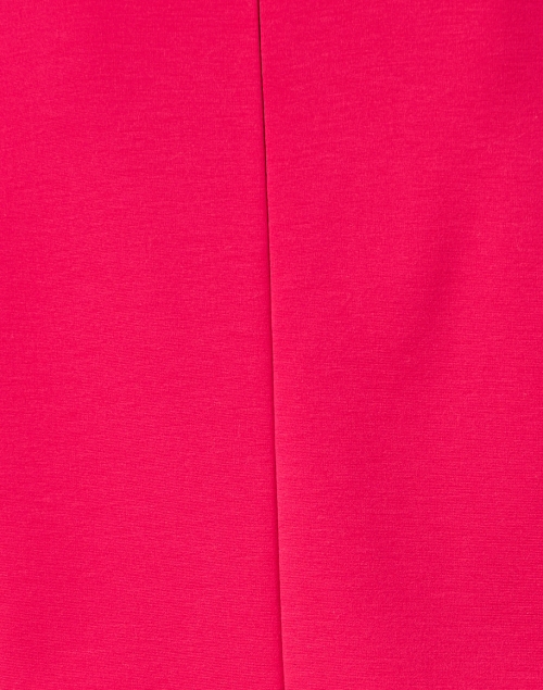 Fabric image - Harris Wharf London - Magenta Pink Shift Dress