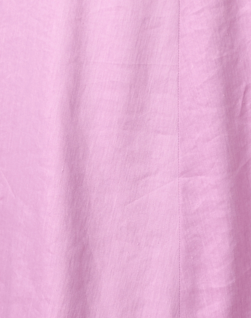 Fabric image - Weekend Max Mara - Scafati Lilac Pink Dress
