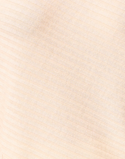 Fabric image - Marc Cain - Peach Wool Cashmere Blend Sweater
