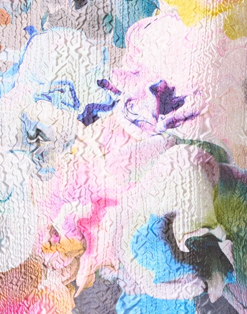 Fabric image - Stine Goya - Nandya Multi Print Crinkled Top