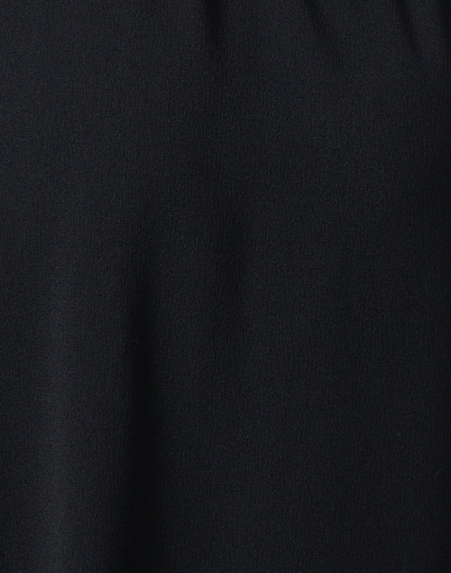 Fabric image - Emporio Armani - Black Wrap Shirt Dress
