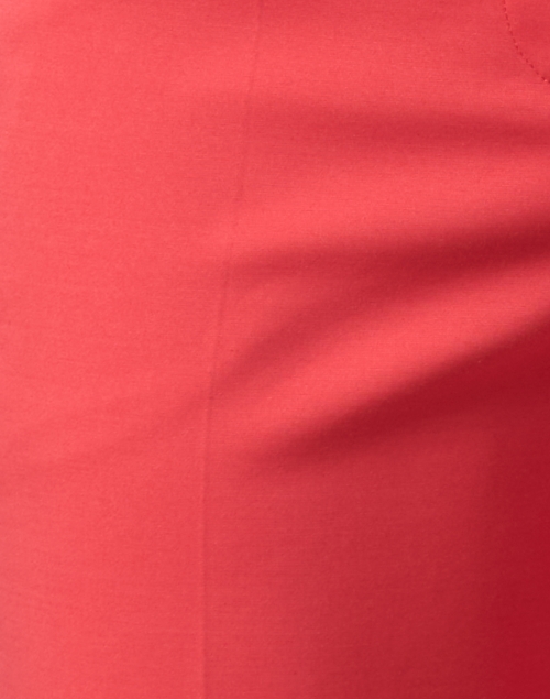 Fabric image - Emporio Armani - Strawberry Pink Cotton Pant