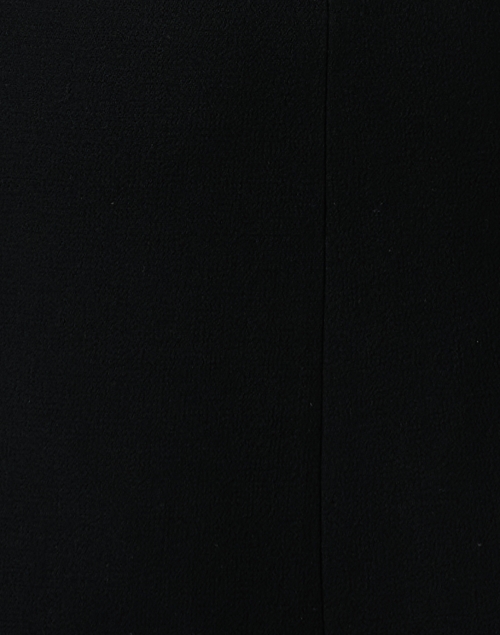 Fabric image - Jane - Halo Black Wool Dress